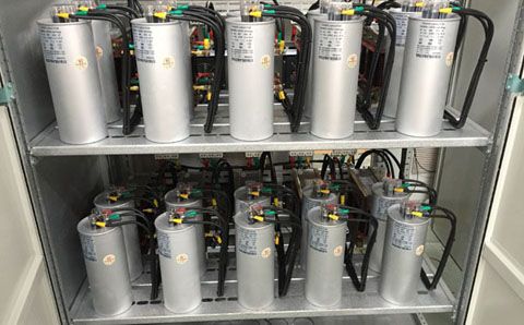 為何建議您選擇干式電力電容器？